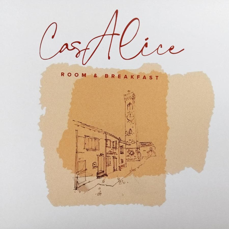 산타르칸젤로 디 로마냐 Casalice 아파트 외부 사진